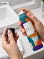 Hair Removal Spray Mousse, Gentle Foam for Full Body, 150ml