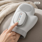 Heated Hand Massager with Compression, Cordless, 14 Airbags