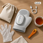 Heated Hand Massager with Compression, Cordless, 14 Airbags
