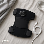 Heated Knee Massager with Vibration, 3-in-1 Knee Elbow Shoulder