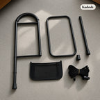 Height Adjustable Bed Assist Rail for Elderly Adults
