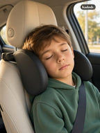 Kids Car Headrest Pillow for Back Seat, Side Sleep Support