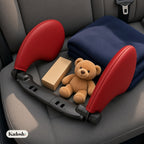 Kids Car Headrest Pillow for Back Seat, Side Sleep Support