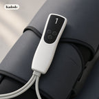 Leg Air Compression Massager with Heat for Legs and Feet
