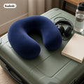 Neck Pillow Travel Pillow for Planes, Cars, and Trains