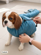 Pet Bath Drying Bag for Cats and Dogs, Oxford Cloth