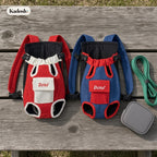 Pet Chest Sling Carrier for Puppies and Kittens