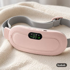 Rechargeable Heated Period Belt with Vibration Massage