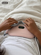 Rechargeable Heated Period Belt with Vibration Massage