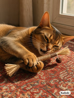 Silvervine Sticks Cat Chew Toys for Indoor Cats