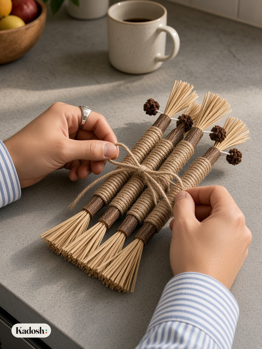 Silvervine Sticks Cat Chew Toys for Indoor Cats