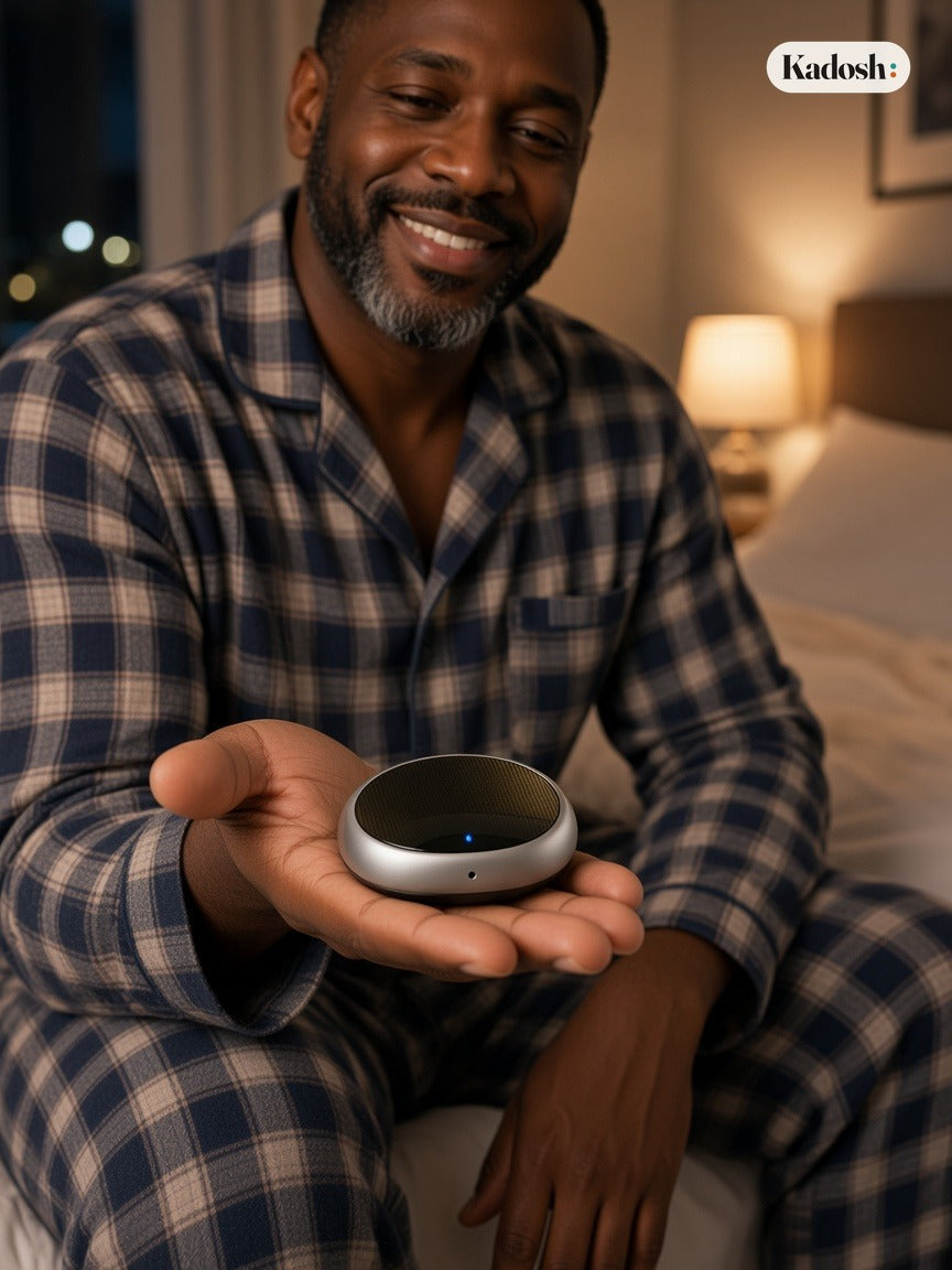 Smart Anti-Snoring Device, Electronic Muscle Stimulator