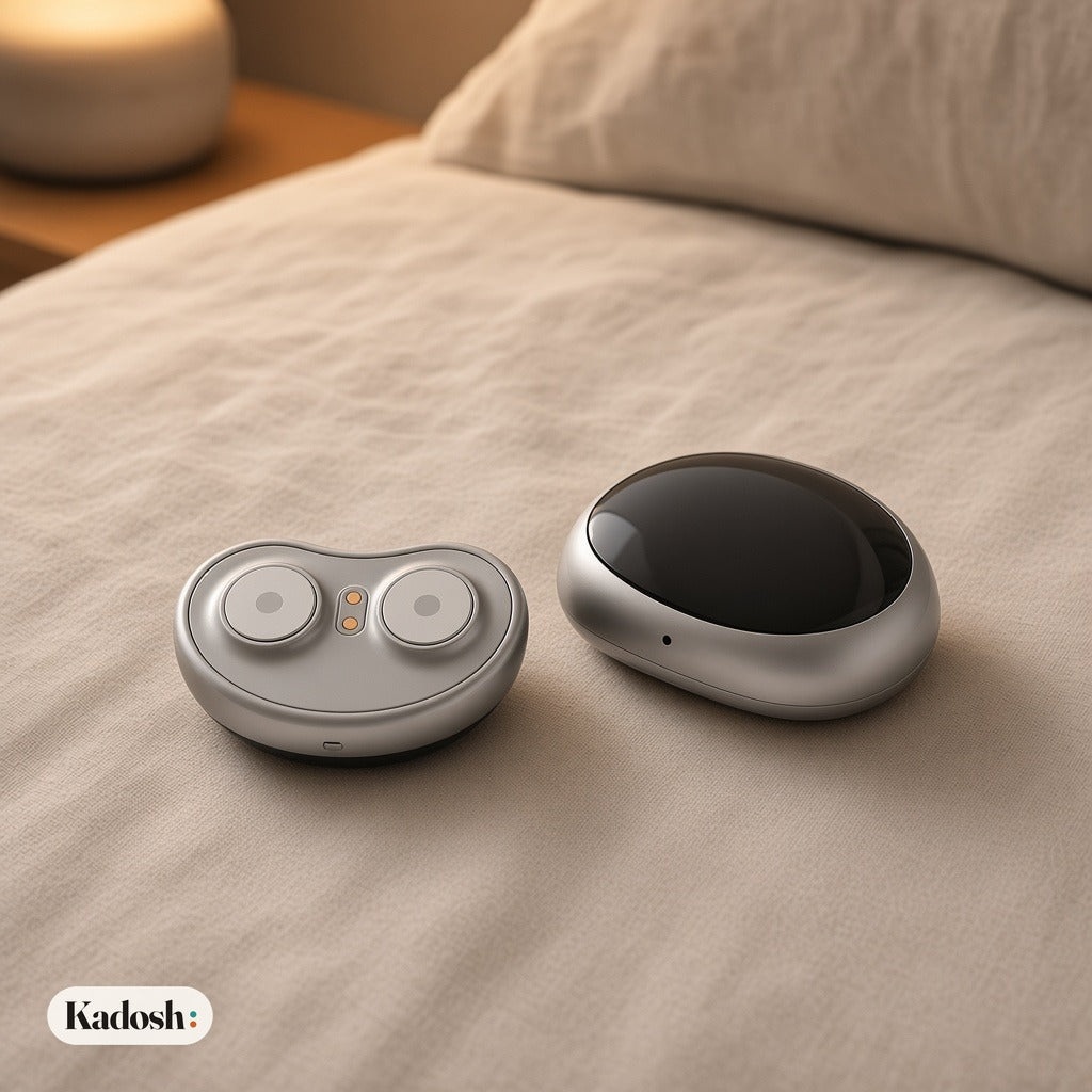Smart Anti-Snoring Device, Electronic Muscle Stimulator