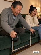 Sofa Stand-Up Assist Handle for Elderly, Couch Support Bar