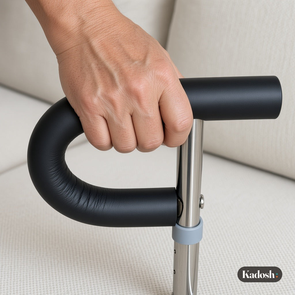 Sofa Stand-Up Assist Handle for Elderly, Couch Support Bar