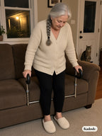 Sofa Stand-Up Assist Handle for Elderly, Couch Support Bar