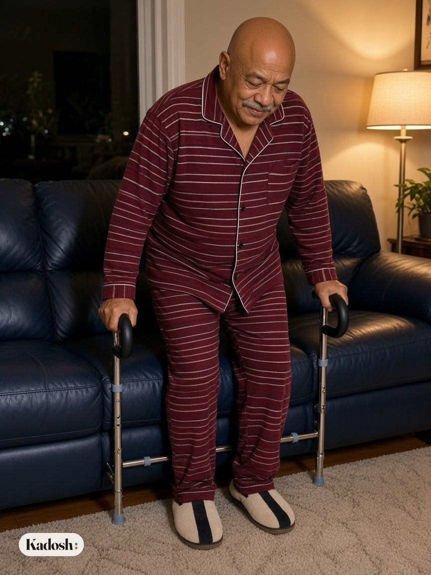 Sofa Stand-Up Assist Handle for Elderly, Couch Support Bar
