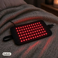 USB Red Light Heating Belt, Infrared Warm Wrap for Body