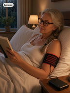 USB Red Light Heating Belt, Infrared Warm Wrap for Body