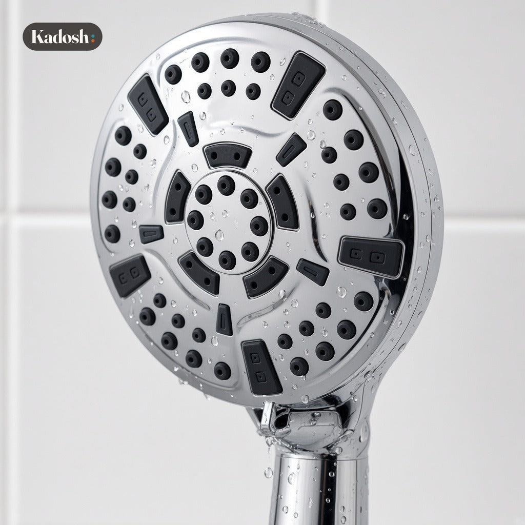Vitamin C Filter Shower Head with Hose, Multi-Mode Spray