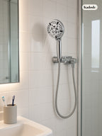 Vitamin C Filter Shower Head with Hose, Multi-Mode Spray