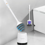 Wireless Electric Toilet Brush, Rechargeable Spinning Scrubber
