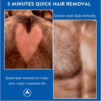 Full Body Hair Removal Cream for Men and Women
