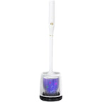 Wireless Electric Toilet Brush, Rechargeable Spinning Scrubber