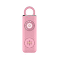 Personal Safety Alarm Keychain with SOS LED Light