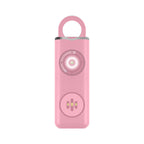 Personal Safety Alarm Keychain with SOS LED Light