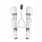 Leg Air Compression Massager with Heat for Legs and Feet